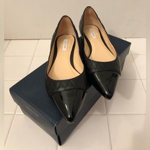 Black Cole Haan Flats